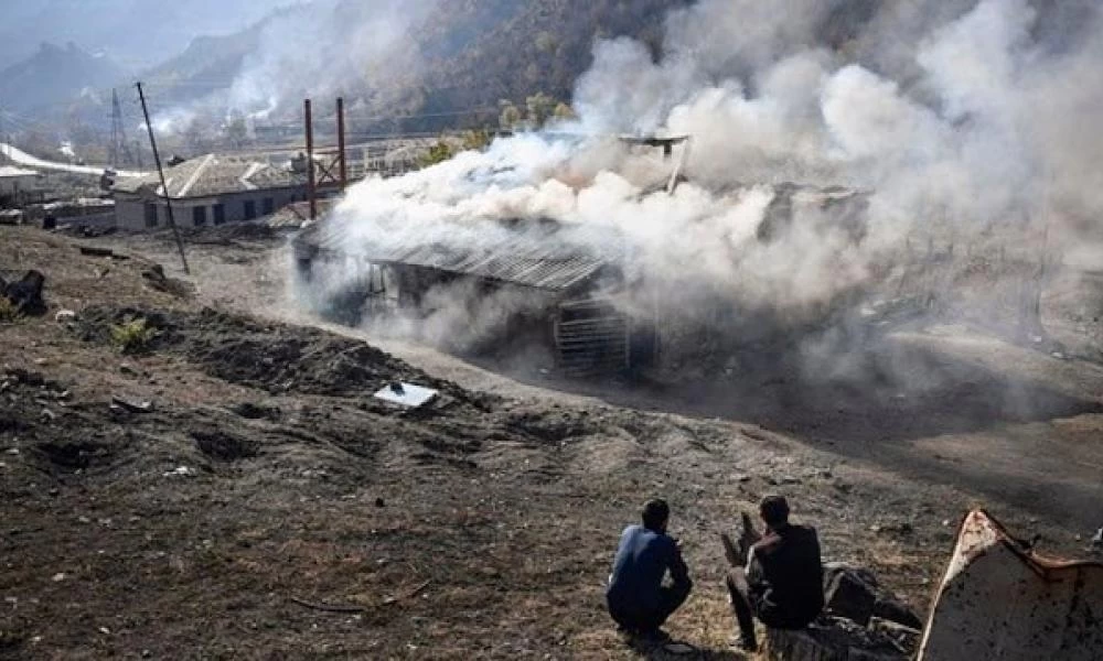 Το Αζερμπαϊτζάν έχασε 2.800 στρατιώτες στο Ναγκόρνο-Καραμπάχ